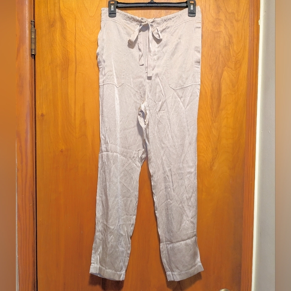 Vince Stucco Patch Pocket Drawstring Pants - Picture 4 of 8